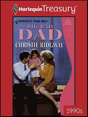 cover image of Big Bad Dad